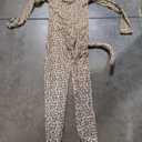 Leopard Halloween Costume, Women Halloween Costumes (Small)