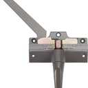 Split Arm Operator for Left Hand with Handle for Replacing Damaged Window Crank Fit Andersen Perma-Shield Casement Window (1982-1995), Stone Color