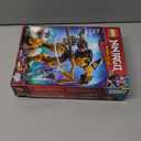 LEGO NINJAGO Arins Spinjitzu Battle Mech Building Toy - Ninja Building Set for Kids, Ages 7+ - with Arin, Baby Ryu, & Villain Minifigures - Gift Idea for Boys, Girls, & Dragons Rising Fans - 71839