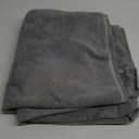 Loiion Couch Covers for 3 Cushion Couch, Gray Cat-Scratch Resistant Sofa Cover Pets Dogs Friendly Anti Slip Thickened Slipcovers Furniture Protector, Couch Protector for Pets and Kids 150"X71" (Grey)