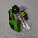 WORKPRO Cordless Grass Shear & Shrubbery Trimmer - 2 in 1 Handheld 7.2V Electric Grass Trimmer Hedge Shears/Grass Cutter Rechargeable Lithium-Ion Battery and Type-C Cable Included (Green)