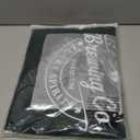 Irish Lucky St Patricks Day Sweatshirts Womens Vintage Leprechaun Graphic Tees (Large, Green)