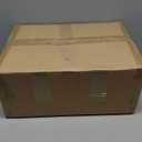 VONLUCE Pendant Lights Kitchen Island, Brushed Nickel Pendant Light Fixtures with E26 Base & Adjustable Cable, Modern Pendant Lighting with Glass Shade for Living Room Bedroom Hallway, 3 Packs