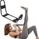 Hamstring Stretcher, Knee Extension Device, Lower Back, Hip & Calf Stretching