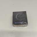 Smart Health Ring 2.0 for Women Men, Slim Scratch & Fingerprint Resistant Design,Efficient Chip Fitness Tracker, Monitors Heart, Blood Oxygen & Pressure, Sleep, Steps, Black 10