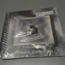 3dRose Spanish First Communion, Felicidades Primera Comunion. Lady Praying in The Clouds-Memory Book, 12 by 12" (db_43407_2)