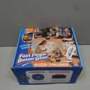 50m Answer Classroom Buzzers Light Up Game Buzzer System, Displays The Winning Player Loud, Console Displays First Buzz, Rechargeable Buzzers Great for Trivia Games, Family Feud, Jeopardy (8)