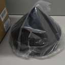 Dock Piling Caps, Flat Top Design Piling Caps and Cone Style Pylon Cap for Marine Docks Post Pole, Marine Dock Flat/Coned Piling Cap Cover for Post Pole Pylon Pipe (9.5 Inch)