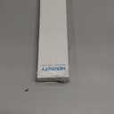 Henrety Aux to Lightning Cable 6.5ft, Nylon Braided Hi-Fi Audio Cord for Car, Headphones, Speakers