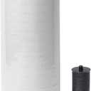 White Pricing Labels for Monarch 1110 Price Gun Sixteen Rolls, 17,000 Pricemarking Labels