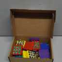 ASTARON Ball Cake Topper, 32 Pcs Foam & Wire Decorations, Mini Balloons Cake Topper Sticks, 4 Colors/Sizes for Wedding Party Birthday Cake Decorating