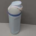 Owala Disney Princess FreeSip Insulated Stainless Steel Water Bottle with Straw for Sports and Travel, BPA-Free Sports Water Bottle, 24 oz, Cinderella