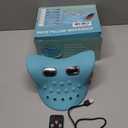 2026 Neck Massager 4in1 with Deep Tissue 3D Kneading & Soothing Heat  Portable Cordless Pillow for Cervical Traction,Shoulder and Back Relief,9 Intensity Levels with TypeC Charge For Home Office