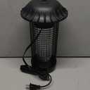 Buzbug LED Bug Zapper Indoor Outdoor, Up to 50,000 Hours Lifespan Lamps, 6.5 ft Power Cord, High-Voltage, Mosquito Zapper, Fly Trap Mosquito Trap, Fly Killer Fly Zapper -MO008C