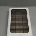 Miaocona Underwear Organizer Drawer, 15 Cells Plastic Sock Underwear Storage Drawer, Stackable Closet Organizers and Storage Box for Bras, Socks, Scarves, Ties, Belt (Queen Size-White, 1 Pcs)