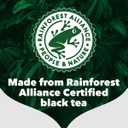 PG Tips Premium Black Tea For a Classic Caffeinated Beverage, Black Tea Bags, 240 Total Bags (40 Count - Pack of 6)