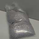 Smiry Waterproof Couch Cushion Covers, Stretch Jacquard Thick Sofa Cushion Covers, Washable Seat Slipcover Elastic Furniture Protector for Pets, Kid (2PC, Light Grey)