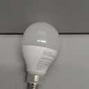 Lightinginside E12 Smart Light Bulbs 50W Equiv., G16.5 RGBCW Candelabra Chandelier Ceiling Fan Smart Bulb Works with Alexa/Google Home/Smart Life, 5W 550LM, 2.4G WiFi Bluetooth Bulb, ETL Listed, 1PC