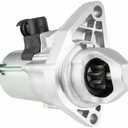 KAC Starter replacement for 2003 2004 Auto and Light Truck CIVIC 2006-2011 1.8L 1799CC .