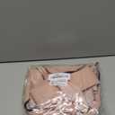 Capolo Sling Bag for Women Men Waterproof Crossbody Bags for Women Trendy Casual Fanny Pack with Convertible Shoulder Strap Chest Bag for Travel Hiking(Pink, Medium)