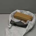 SENSARTE Nonstick Crepe Pan, Swiss Granite Coating Dosa Pan Pancake Flat Skillet Tawa Griddle 10-Inch with Stay-Cool Handle, Induction Compatible (Gray)