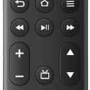 ORQRQO Replacement Remote for All Fire Series, TV Stick (HD, 4K, 4K Max, Lite), TV Cube and Omni, Insignia, Toshiba, Smart TVs, with Voice Control,2 Pack