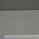 AOSKY No Drill Cordless Blackout Cellular Shades, 34" W x 48" H, White