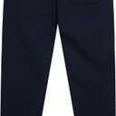 Southpole Boys' Active Basic Fleece Jogger Pants (Blue, L)