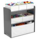 6 Bin Multi-bin Toy Organizer