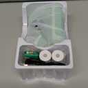 Kids Camera Instant Print, Christmas Birthday Gifts for Girls and Boys, Kids Camera 1080P HD Video Digital Toddler Camera Toy for 3 4 5 6 7 8 9 10 11 12 Years Old (Green)