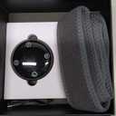 Large Fit Pro Foot Massager  Red-Light Therapy, 5-Level Graphene Heating, 6 Modes  3 Intensities, Waterproof Inner Liner & 90-Min Rechargeable Battery,Multi-Area Use for Ankle, Knee, Back, Neck