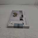 LIFFY Black Gold Metal Flowers Wall Decor, 15" 3D Multi-layer Modern Floral Art, Rustic Distressed Hanging Decor for Indoor, Bedroom Living Room Garden Patio, Home Decoration Accent