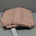 Taygeer Travel Backpack for Women, Carry On Backpack with Water Bottle Pocket & Shoe Pouch, TSA 15.6inch Laptop Mochila Flight Approved, Nurse Bag Casual Daypack for Weekender Business Hiking, Pink (Large)