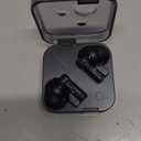 Nothing Ear (3) Wireless Earbuds Super Mic 45dB Hybrid Active Noise Cancelling Bluetooth Headphones Hi-Res 6 Mics, 12mm Dynamic Bass Boost, Dual Connect ANC Sport Ear Buds for iPhone Android, Black (Small)