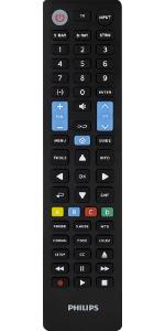 JS 4DVC Univ Replacement Remote Samsung