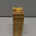 10 x YWXTW Camera Lens Protector for Samsung Galaxy S24 Ultra Accessories, [3x Impact Resistance] Individual Metal Ring Tempered Glass Camera Screen Protector, Case Friendly, 1 Set (Titanium Gray)