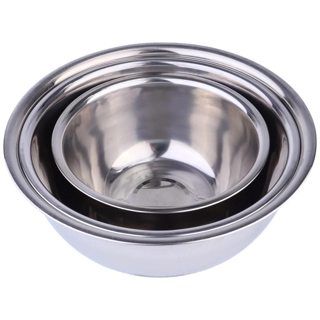 2 Capacity Stainless Steel Oil Container Versatile Lard Oil Storage Basin for Kitchen Use for Bacon Grease and More 3.0QT, 5.0 QT