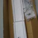 Double Row Ceiling Curtain Track System, White, 8.2ft (2.5m)
Heavy Duty Silent Curtain Track System for Room Divider, Bedroom, Living Room & Hospital (Ships in Sections with Connectors)