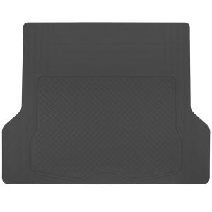 Ca 4 Trim To Fit Blk Rubber Floor Mat