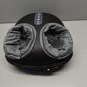 Medcursor Foot Massager with Heat - Shiatsu Feet Massage Machine Delivers Relief for Tired Muscles & Plantar, Deep Kneading Therapy, Multi-Level Settings for Home, Office Use, Size up to 13"