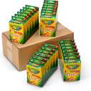 Crayola Crayons Bulk (24 Packs), Preschool Classroom Supplies, Coloring Book Supplies, School Crayons for Kids, Gifts, Ages 3+