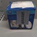 6pack 9 Inch Flush Mount Ceiling Light, 18w Led Ceiling Light, 3000k/4000k/6000k Selectable 1860lm Ceiling Light, Super Slim Led Light Fixture For Bedroom Kitchen Living Dining Room Office (Black)