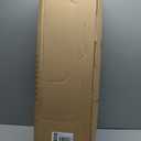 Ultra-Lite Golf Stand Bag - 3 Lbs, 4 Way Divider Portable Golf Club Carry Bag, Water-Repellent Golf Travel Case with Rain Hood, Golf Gifts for Men and Women (Black)