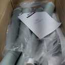 Jeep Milestone 6-in-1 High Chair by Delta Children - High Chair Converts to Stool, Booster Seat, Toddler Chair, Activity Table and Desk and Chair, Sage Green