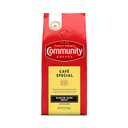 Community Coffee Caf Special Blend, Ground Coffee, Medium Dark Roast, 12 Ounce Bag (Pack of 1)