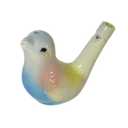  Bird Water Whistle for Kids Ceramic Bird Call Whistle Colorful Porcelain Toy for Kids Adults Birthday Easter Gift