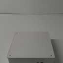 12" x 12" x 4" PVC Plastic Junction Box with Pre Molded 3/4" & 1" Punch in Holes Waterproof Electrical Boxes Project Junction Conduit Box for Electrical Outdoor Enclosure