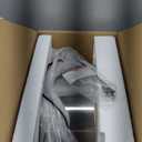 Crock-Pot 6 Quart Cook & Carry Programmable Slow Cooker with Digital Timer Stainless Steel (CPSCVC60LL-S) pack of 1