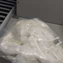 HORIMOTE HOME Luxury Plush Faux Fur Blanket, Long Pile White Throw Blanket, Super Warm, Soft, Cozy Faux Fur Throws for Couch Bed Sofa, Aesthetic Home Room Decor Throw, 50" x 60" (Cream)