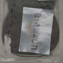 EooCoo Ergonomic Mouse Pad with Wrist Support, Mousepad with Memory Foam Wrist Rest and Non-Slip Base for Computer, Cafe, Home & Office, 9.64 x 8.26 in Office Desk Accessories (Black)